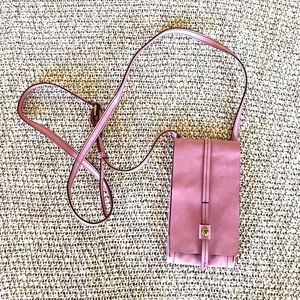 HOBO Crossbody Phone Wallet